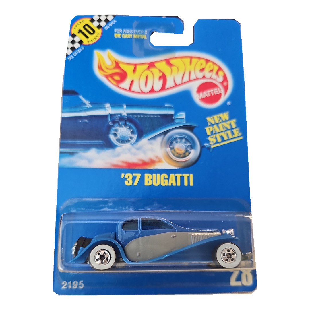 '37 Bugatti