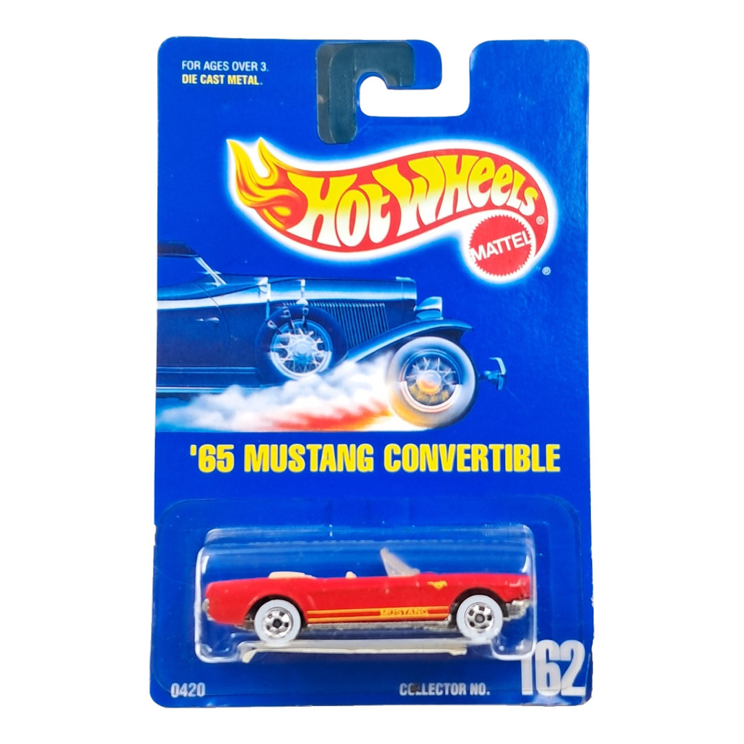 '65 Mustang Convertible
