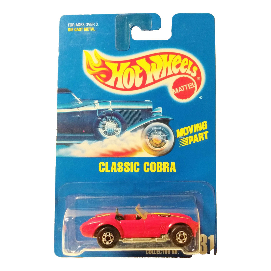 Classic Cobra