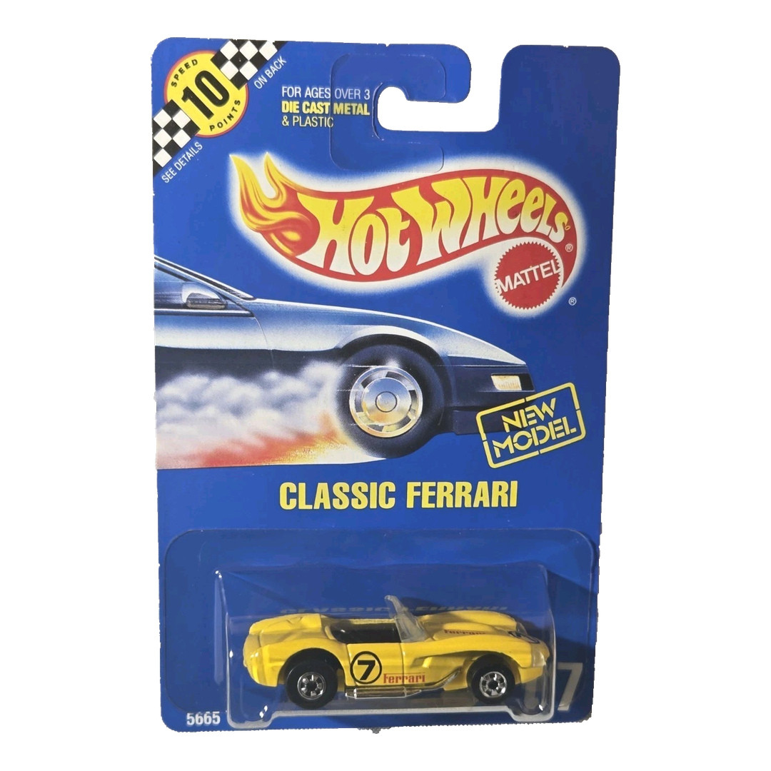 Classic Ferrari 250