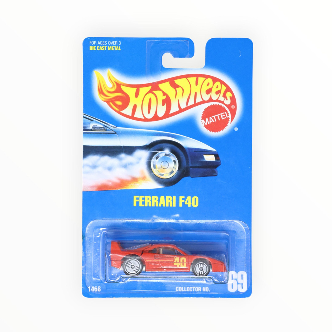 Ferrari F40