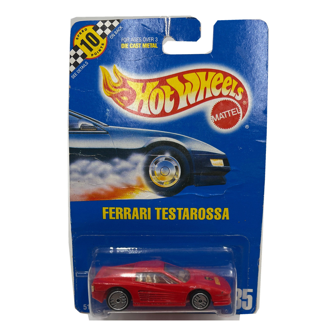 Ferrari Testarossa