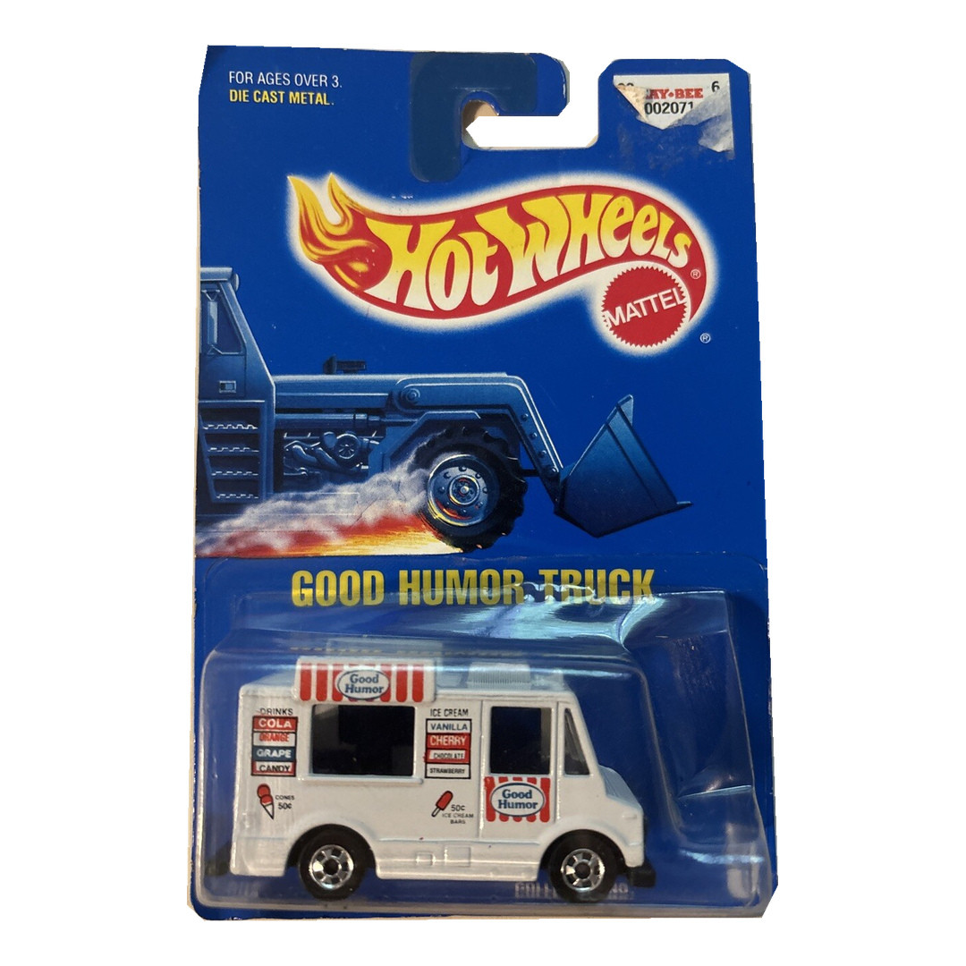 Good Humor Truck