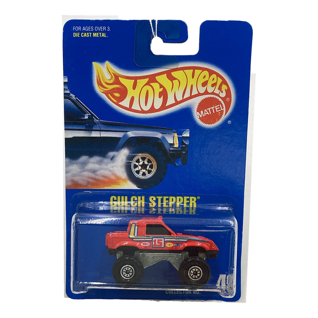 Gulch Stepper