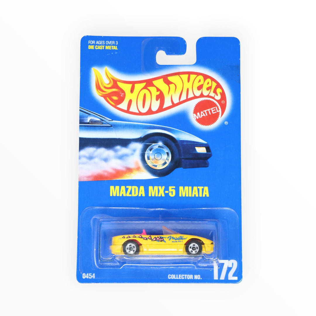 Mazda MX-5 Miata