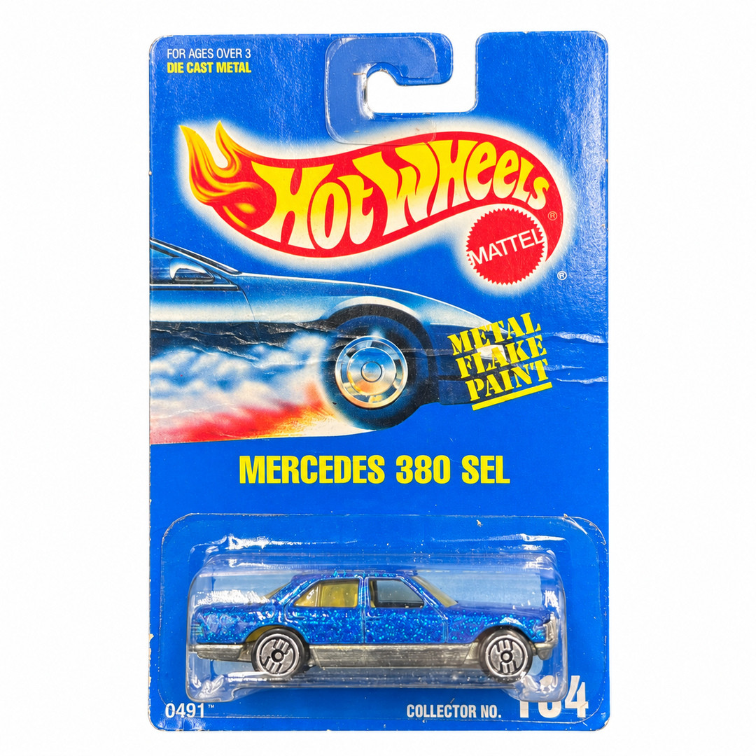 Mercedes 380 SEL