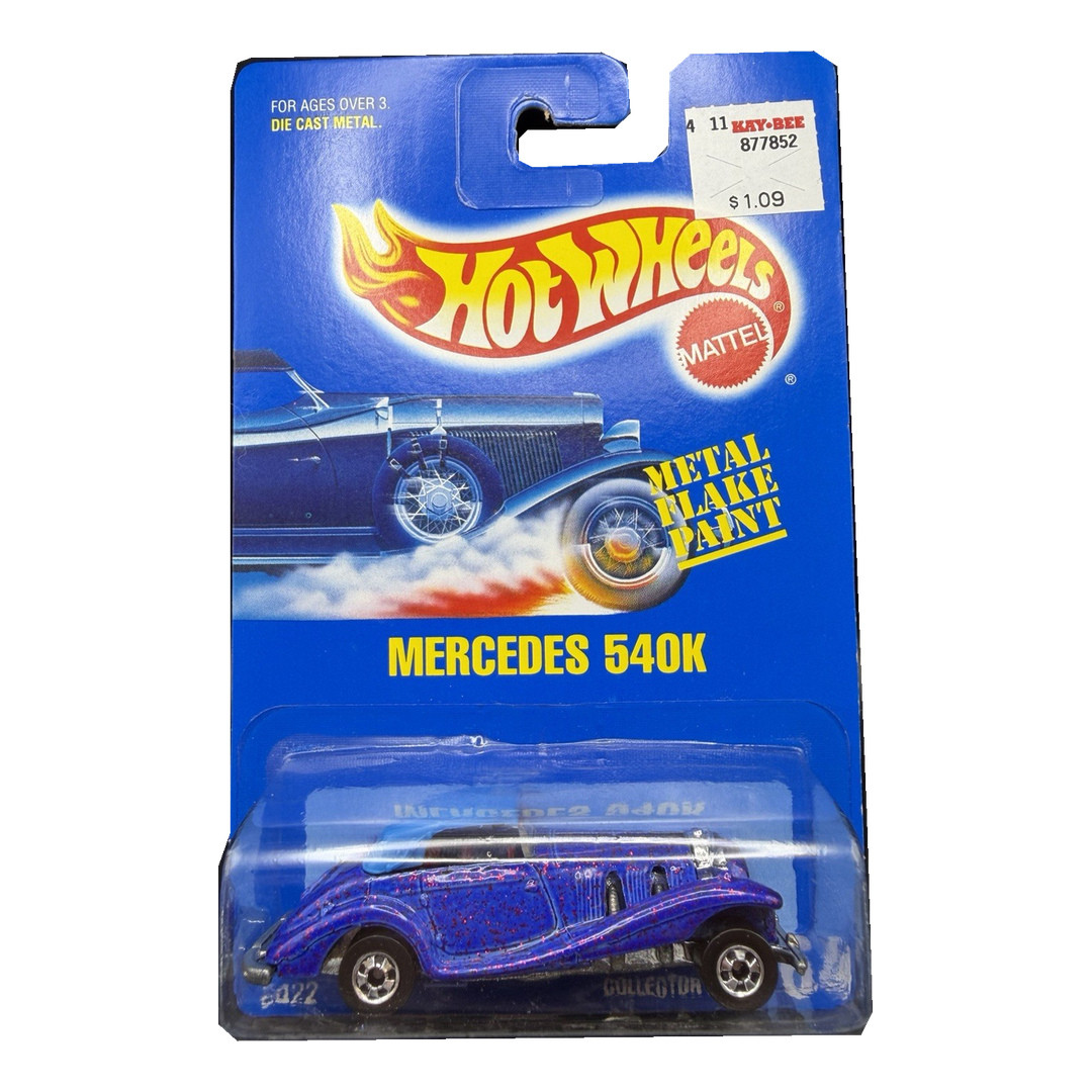 Mercedes 540K