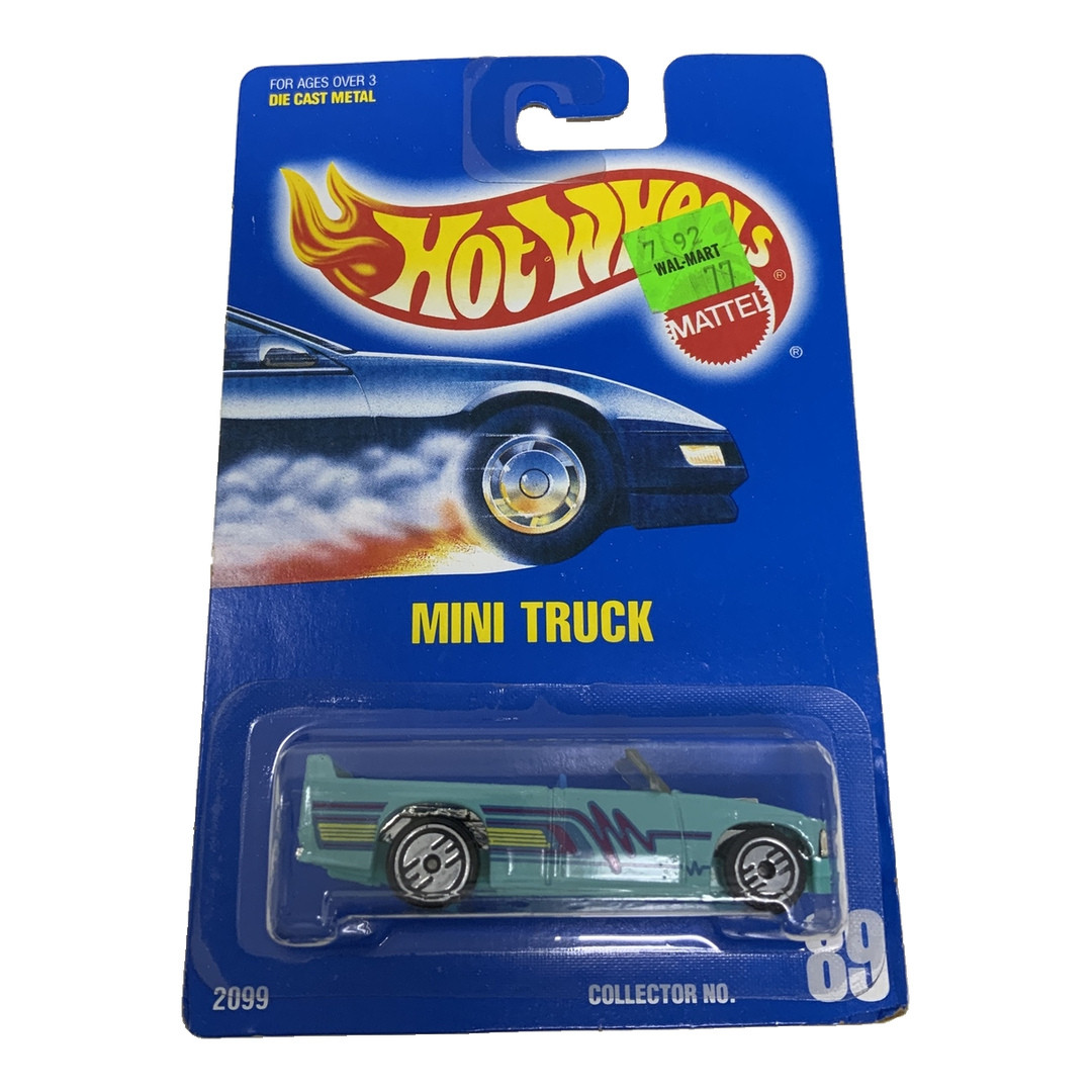 Mini Truck