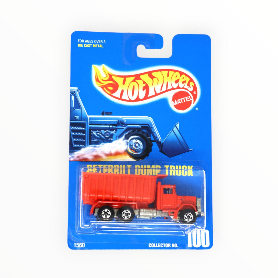 Peterbilt Dump Truck