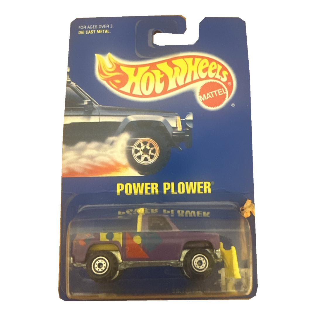 Power Plower
