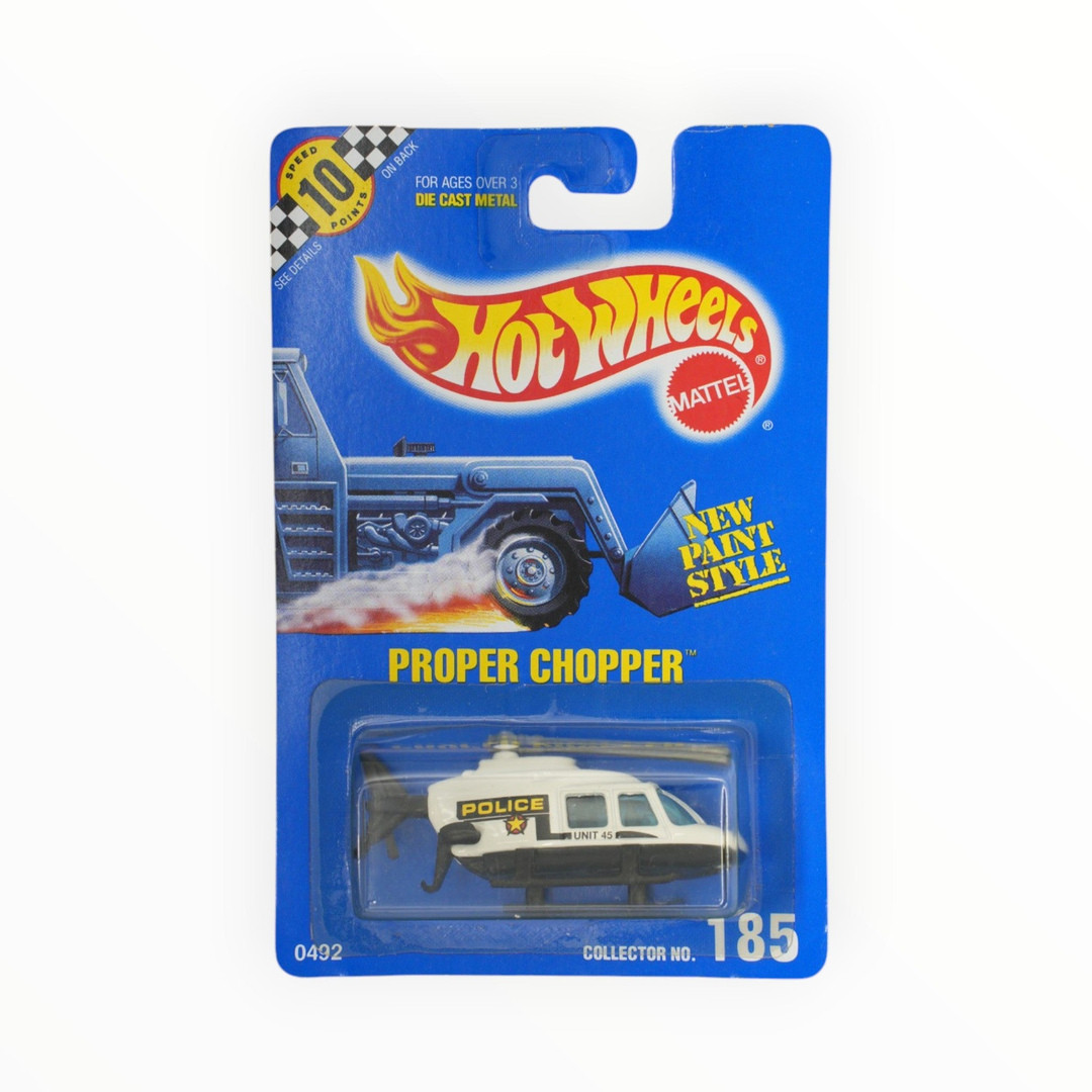 Propper Chopper