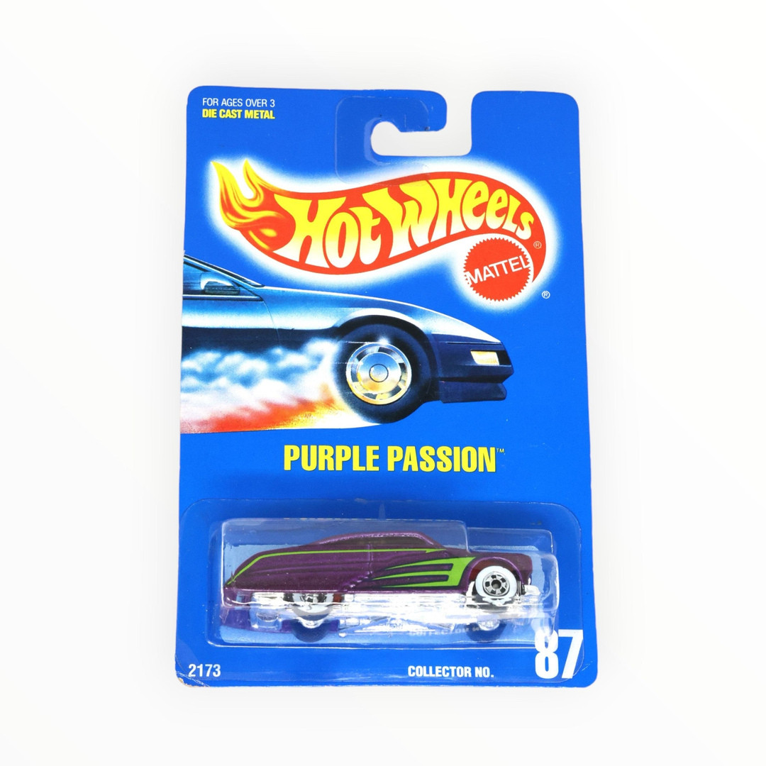 Purple Passion