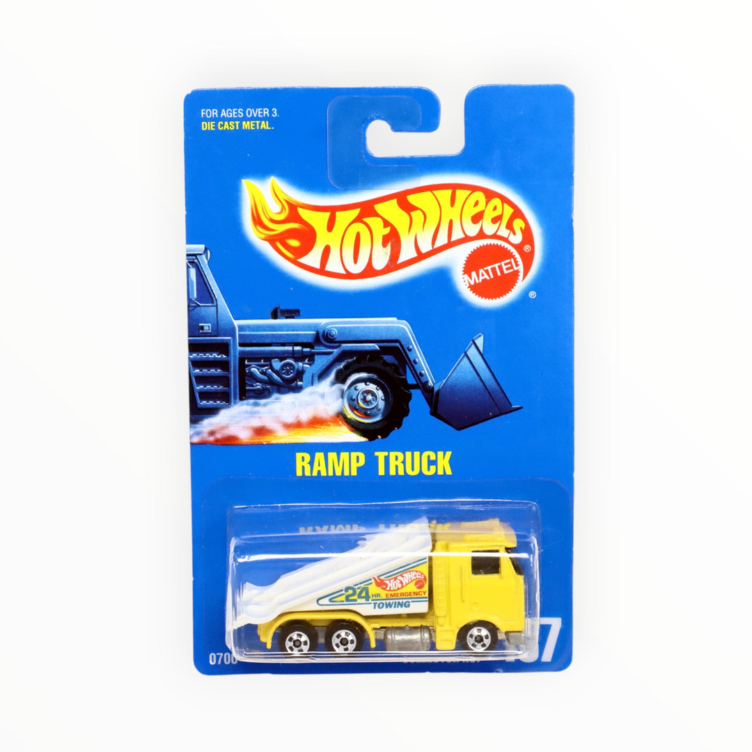 Ramp Truck