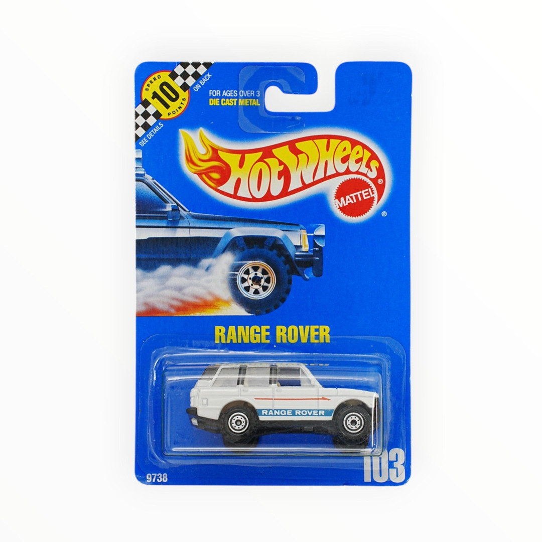 Range Rover