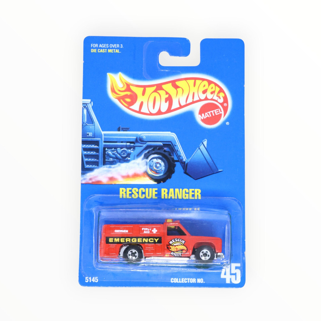 Rescue Ranger