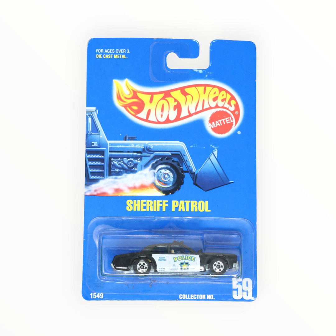 Sheriff Patrol