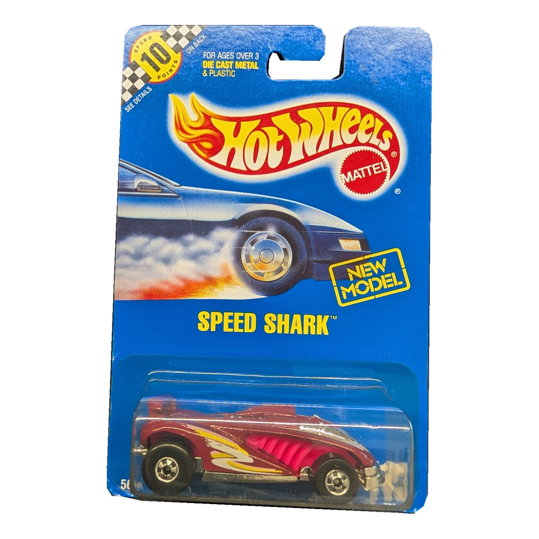 Speed Shark