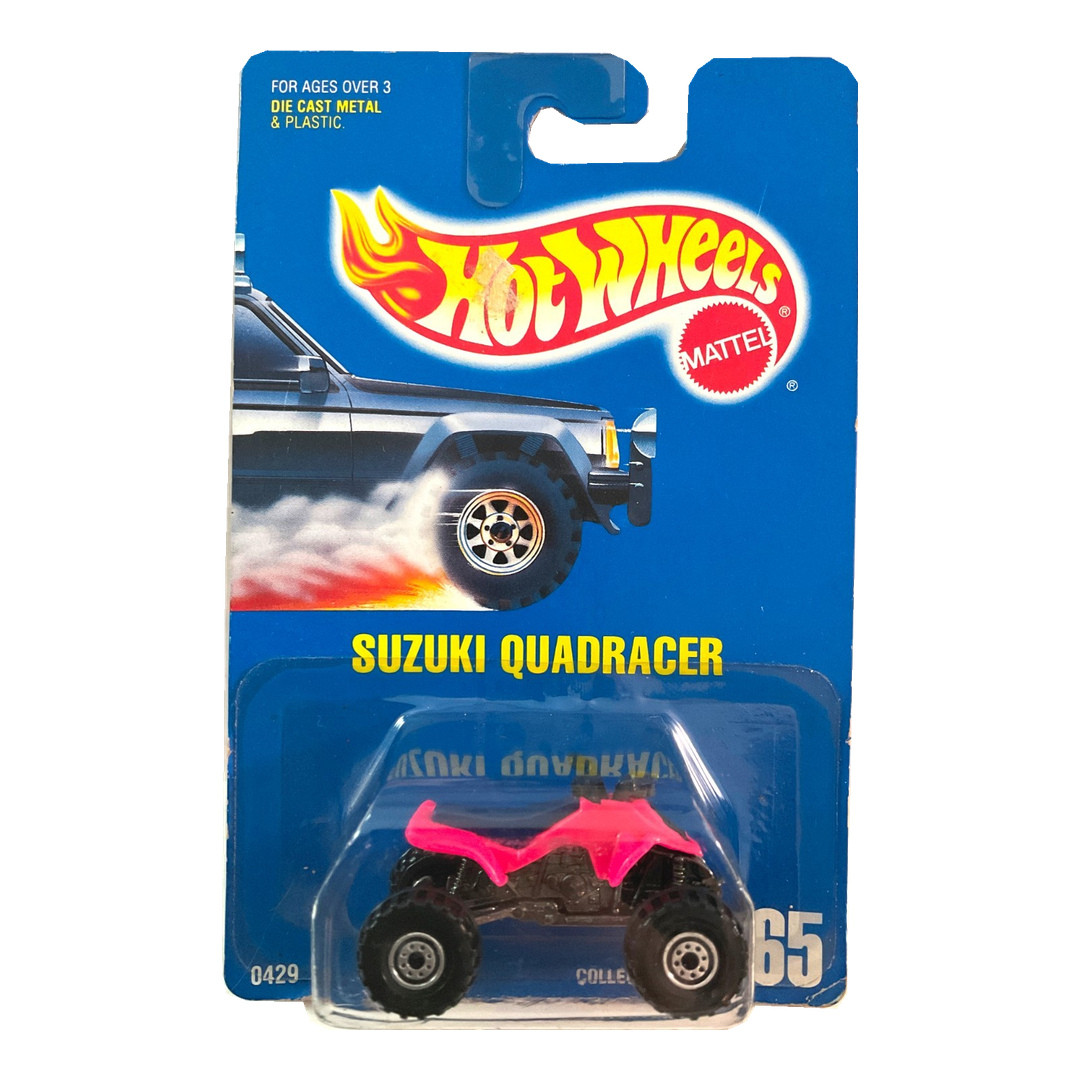Suzuki Quadracer (Pink)