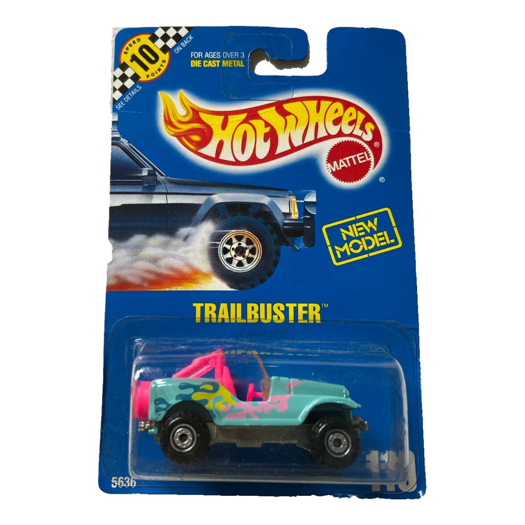 Trailbuster