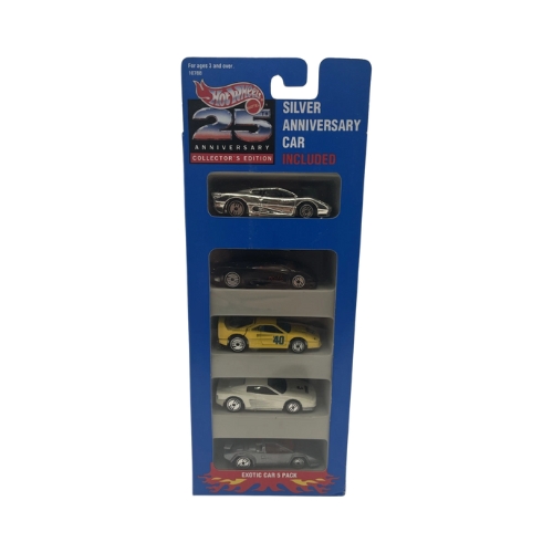 25th Anniversary Exotic