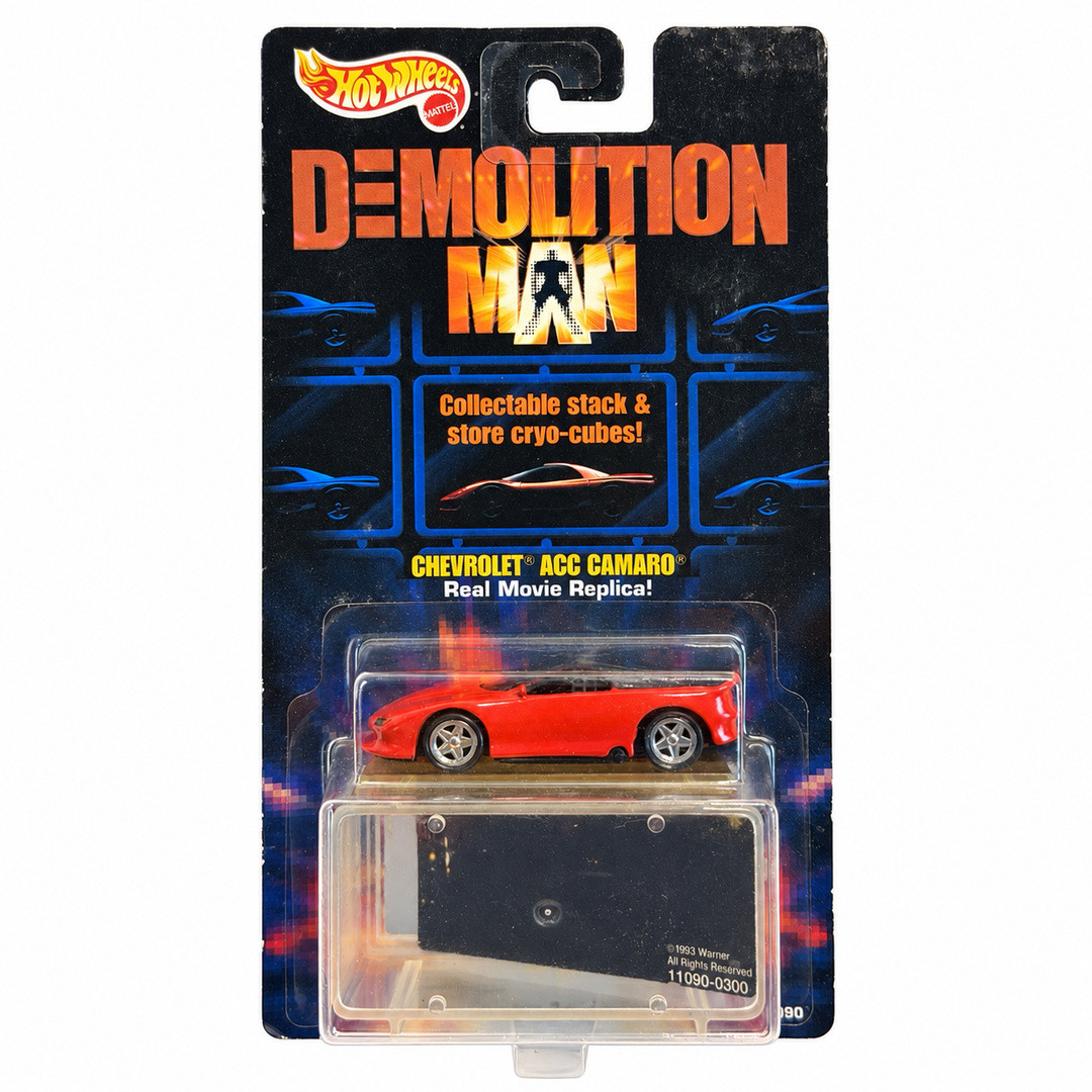 Chevrolet ACC Camaro