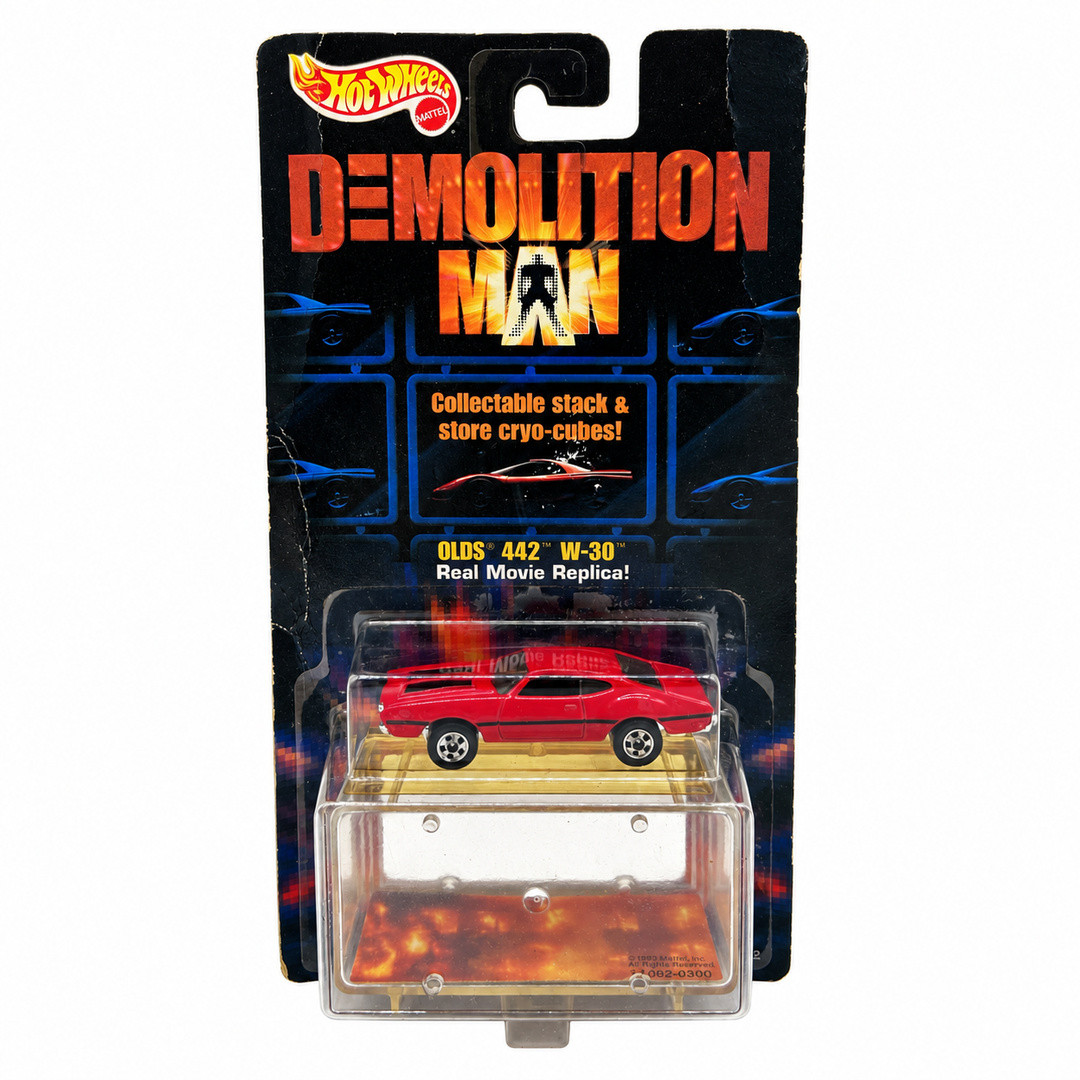 Olds 442 W-30