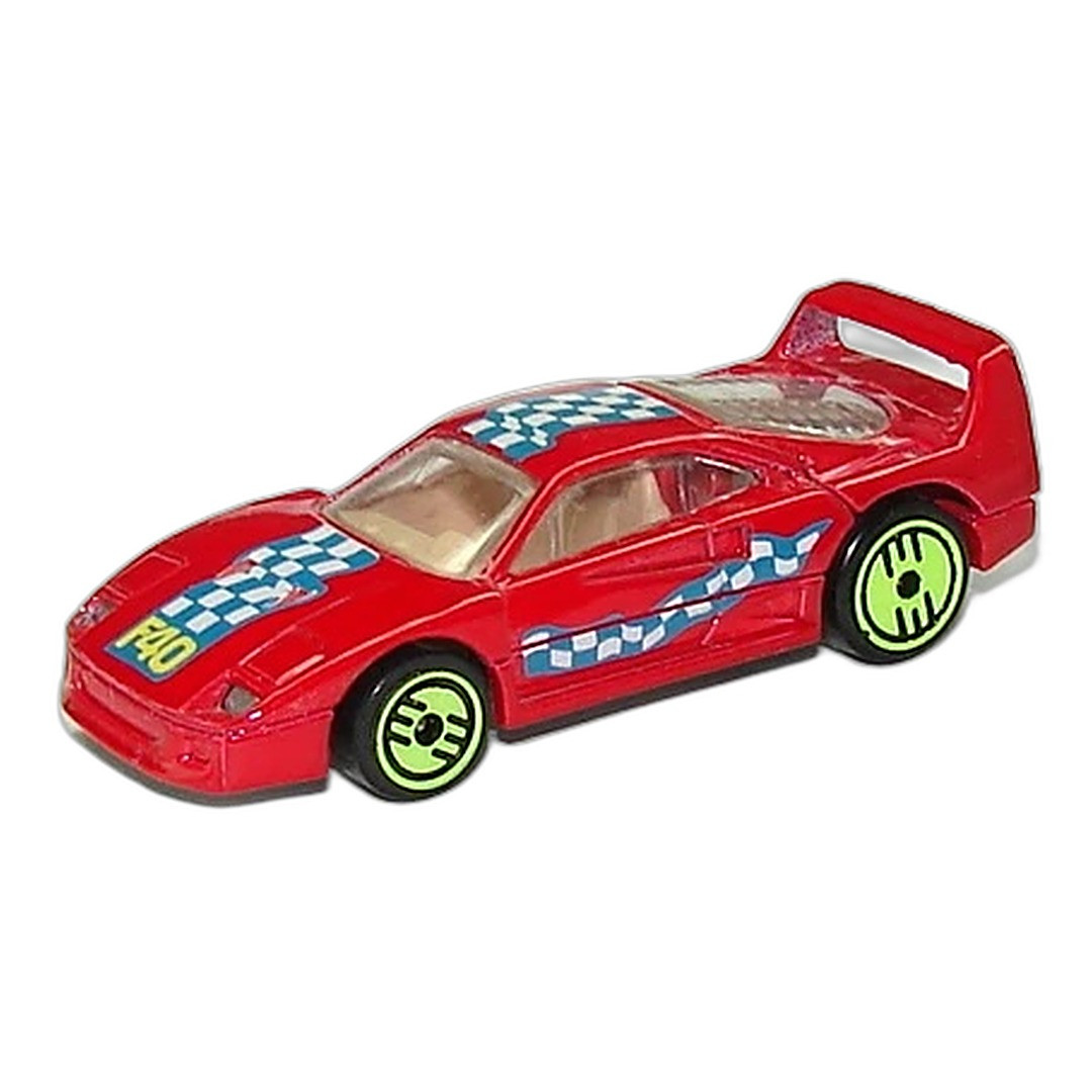 Ferrari F40 (Red)