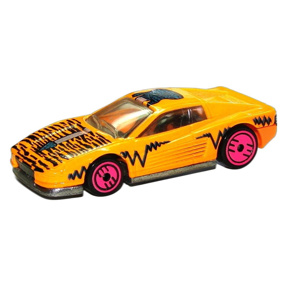 Ferrari Testarossa (Fluorescent Orange)