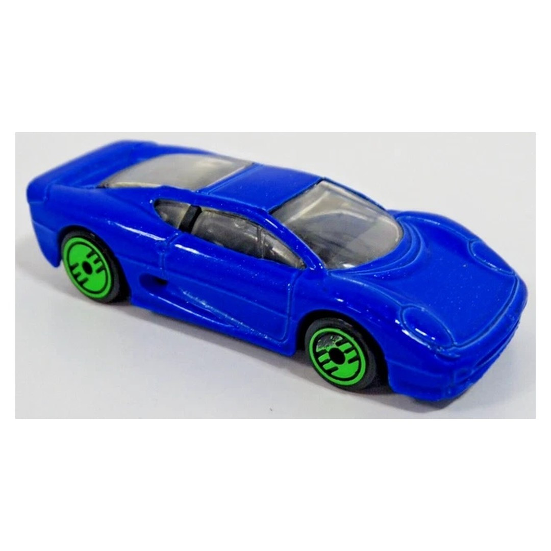 Jaguar XJ220 (Blue)