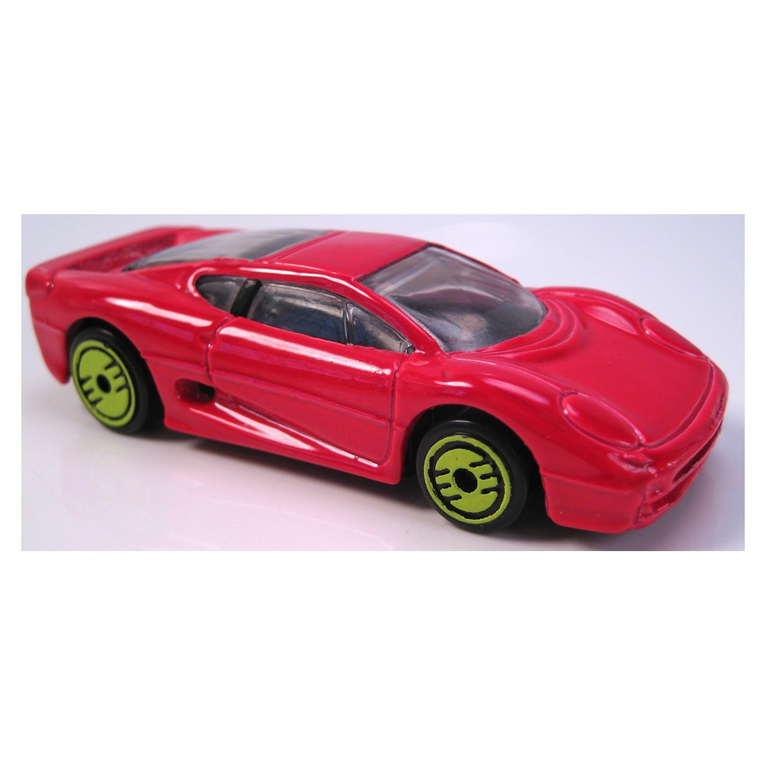 Jaguar XJ220 (Red)