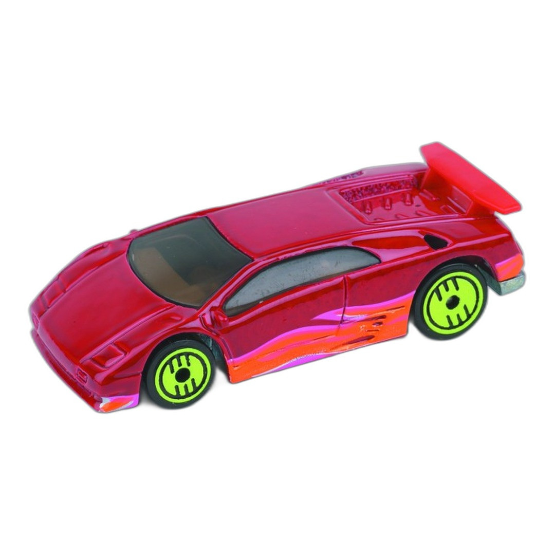 Lamborghini Diablo (Red)