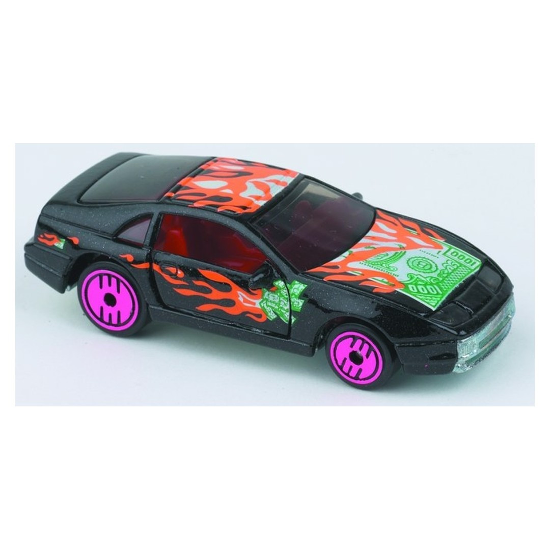 Nissan Custom Z (Metallic Black)