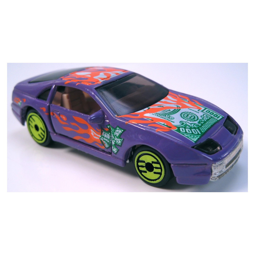 Nissan Custom Z (Purple)