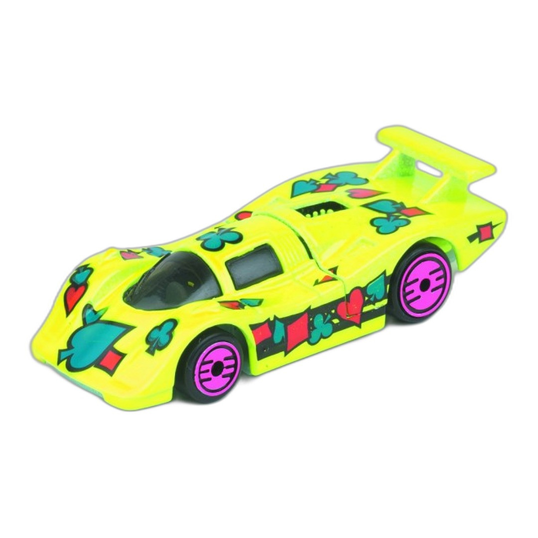 Sol-Aire CX-4 (Bright Yellow)