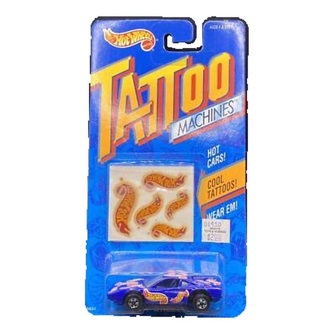 Hot Wheels
