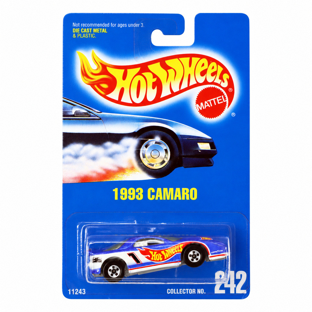 '93 Camaro