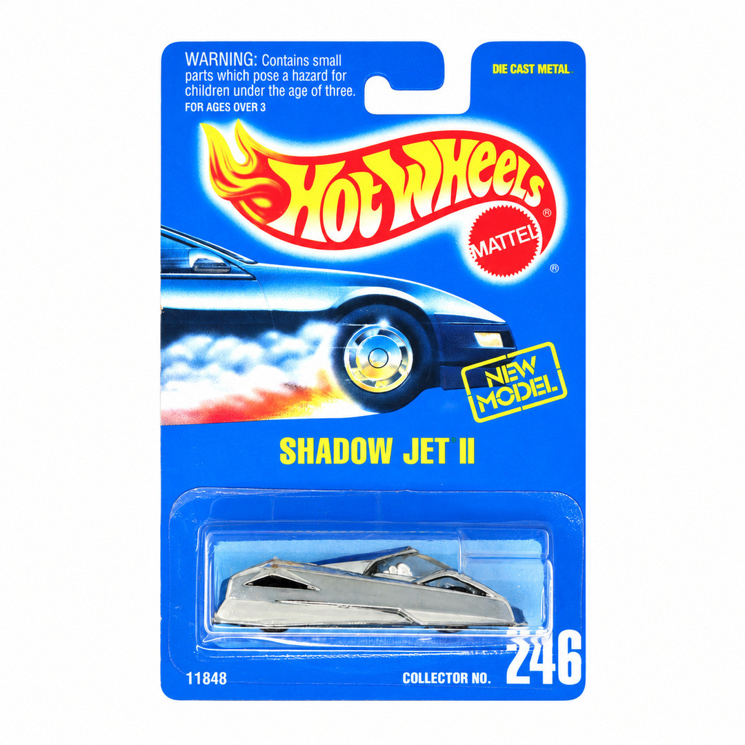 Shadow Jet II