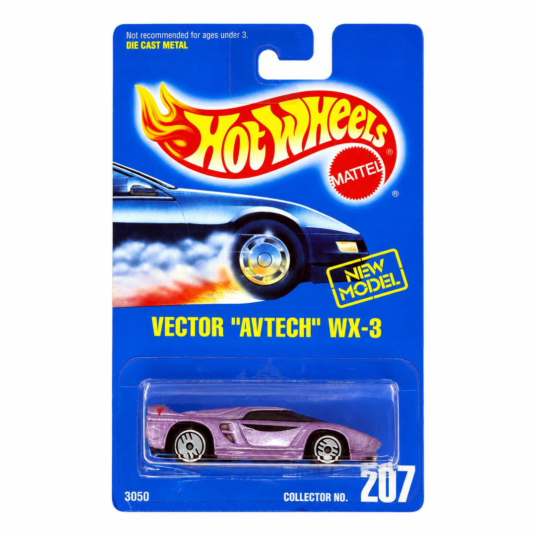 Vector "Avtech" WX-3