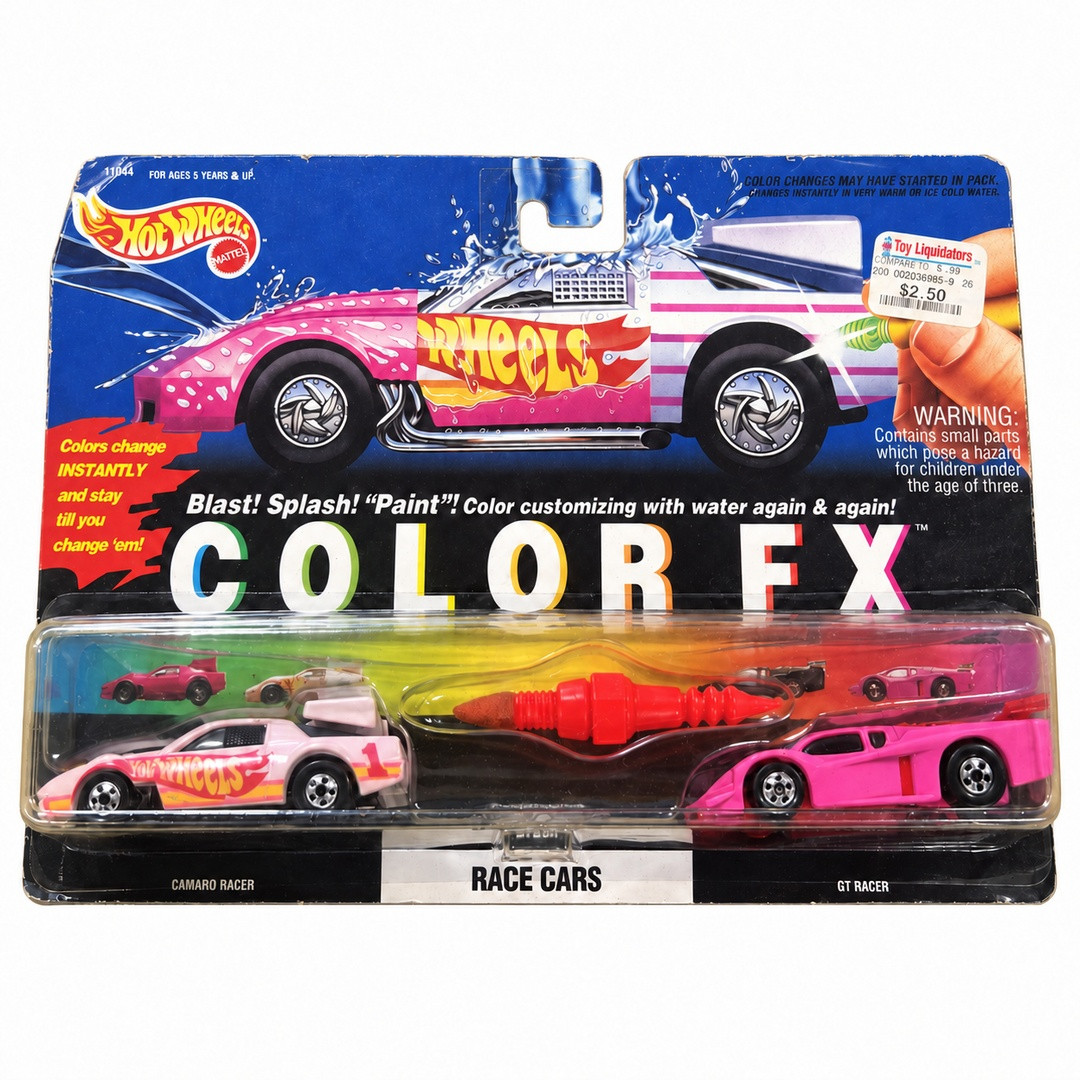 Camaro Racer & GT Racer