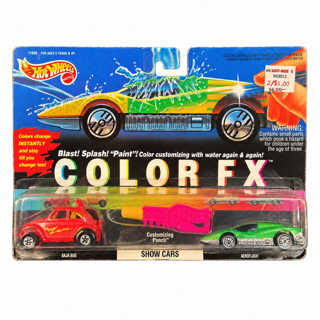 Baja Bug & Aeroflash