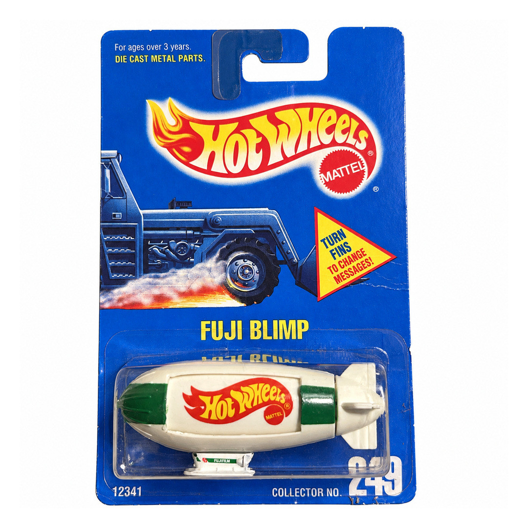 Fuji Blimp