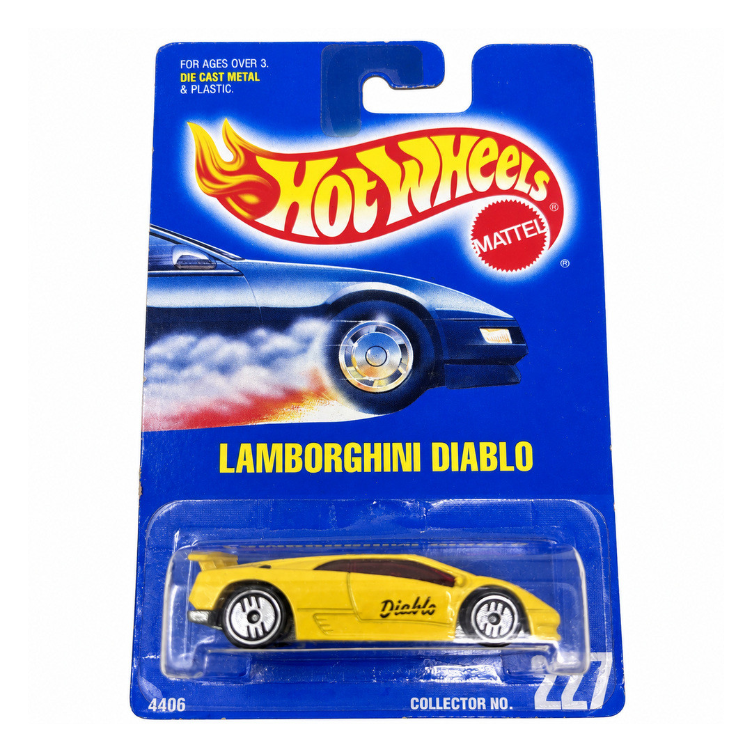 Lamborghini Diablo