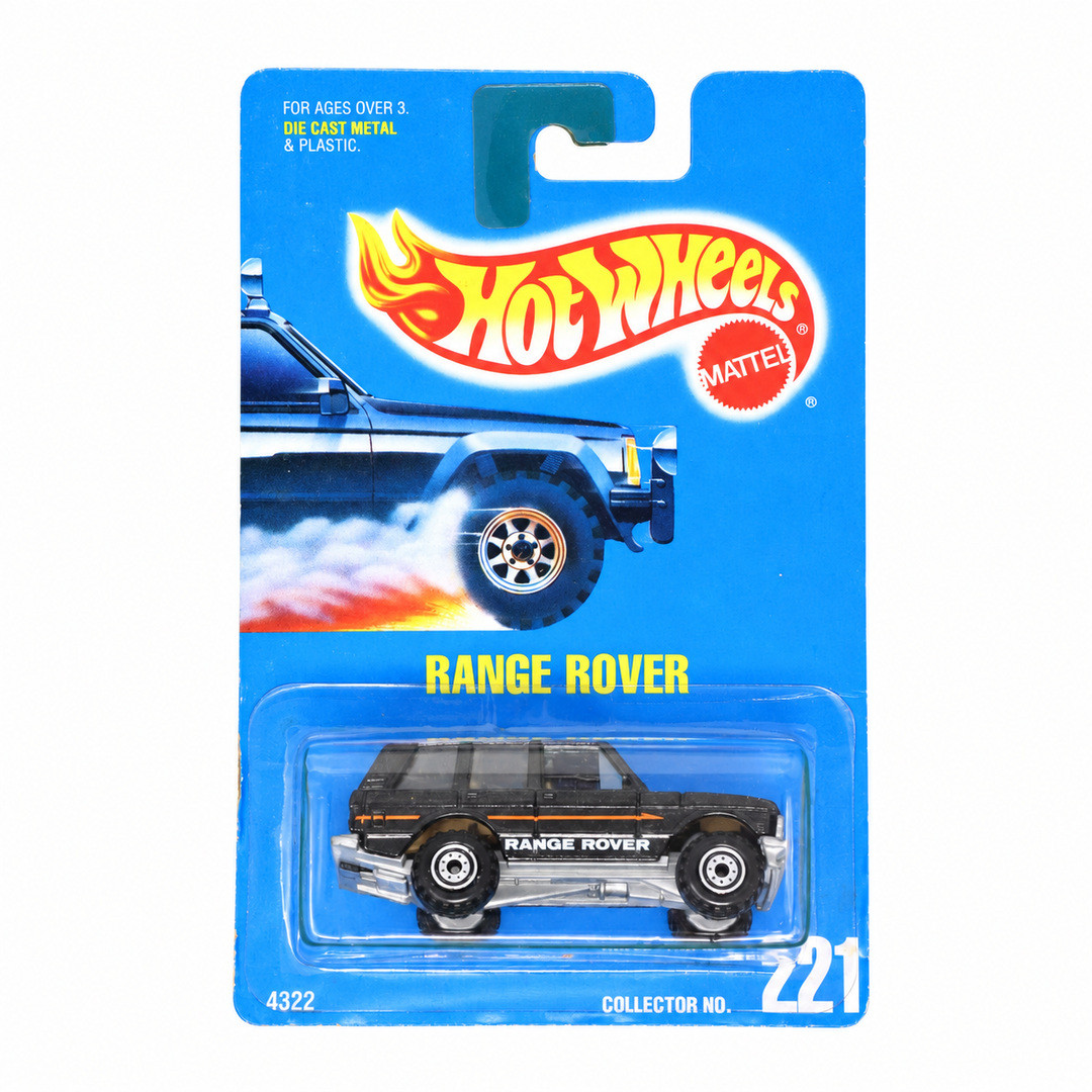 Range Rover
