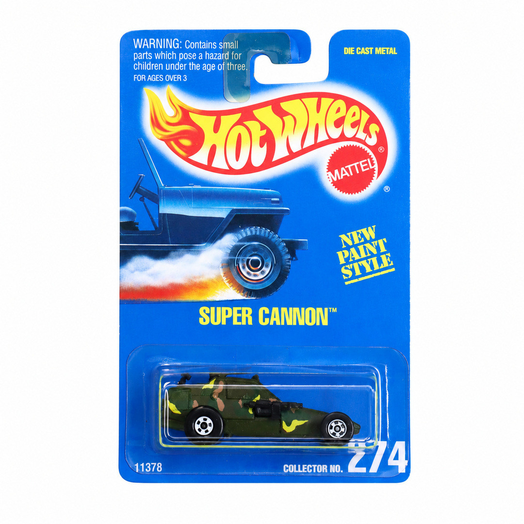 Super Cannon
