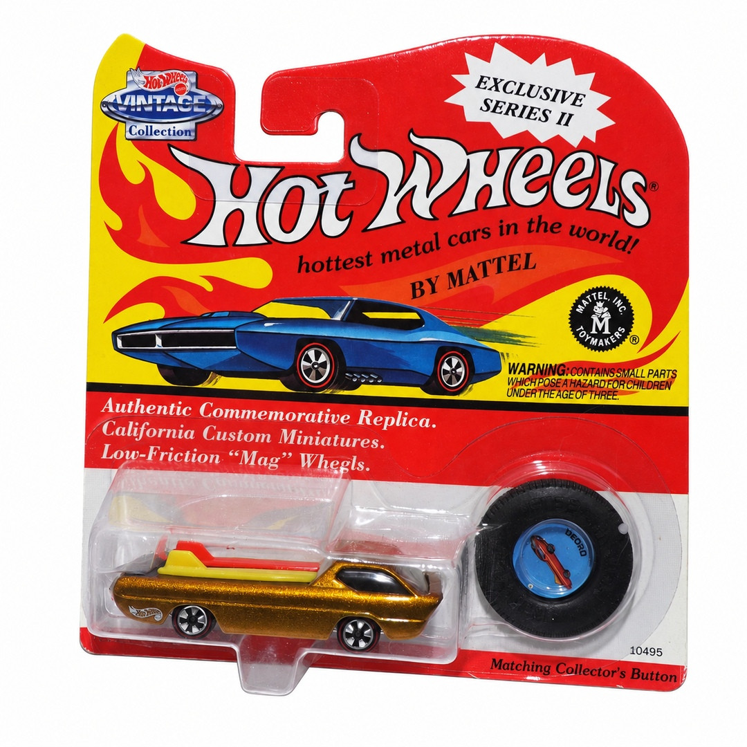 Deora (Metalflake Gold)