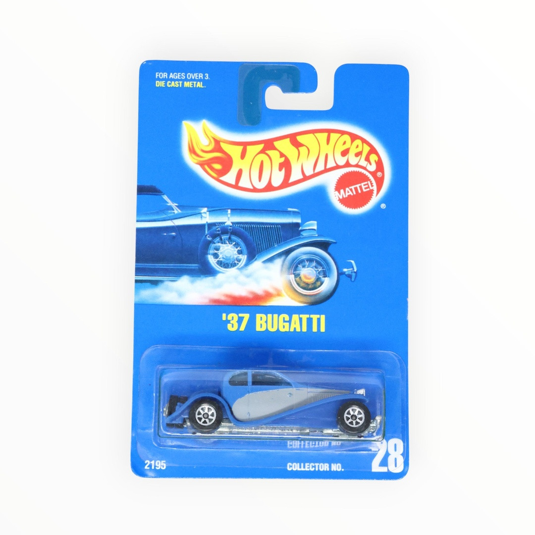 '37 Bugatti