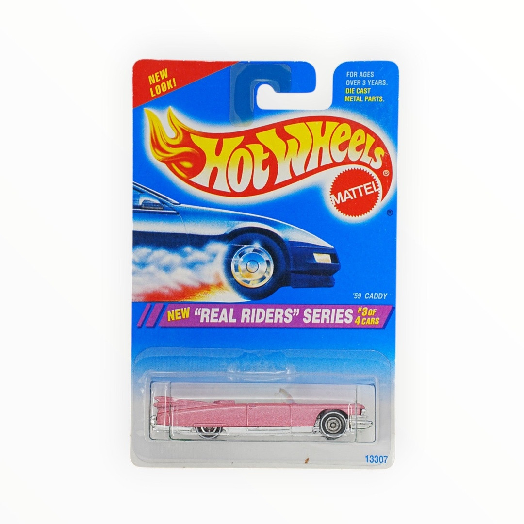 '59 Caddy (Pearl Pink)
