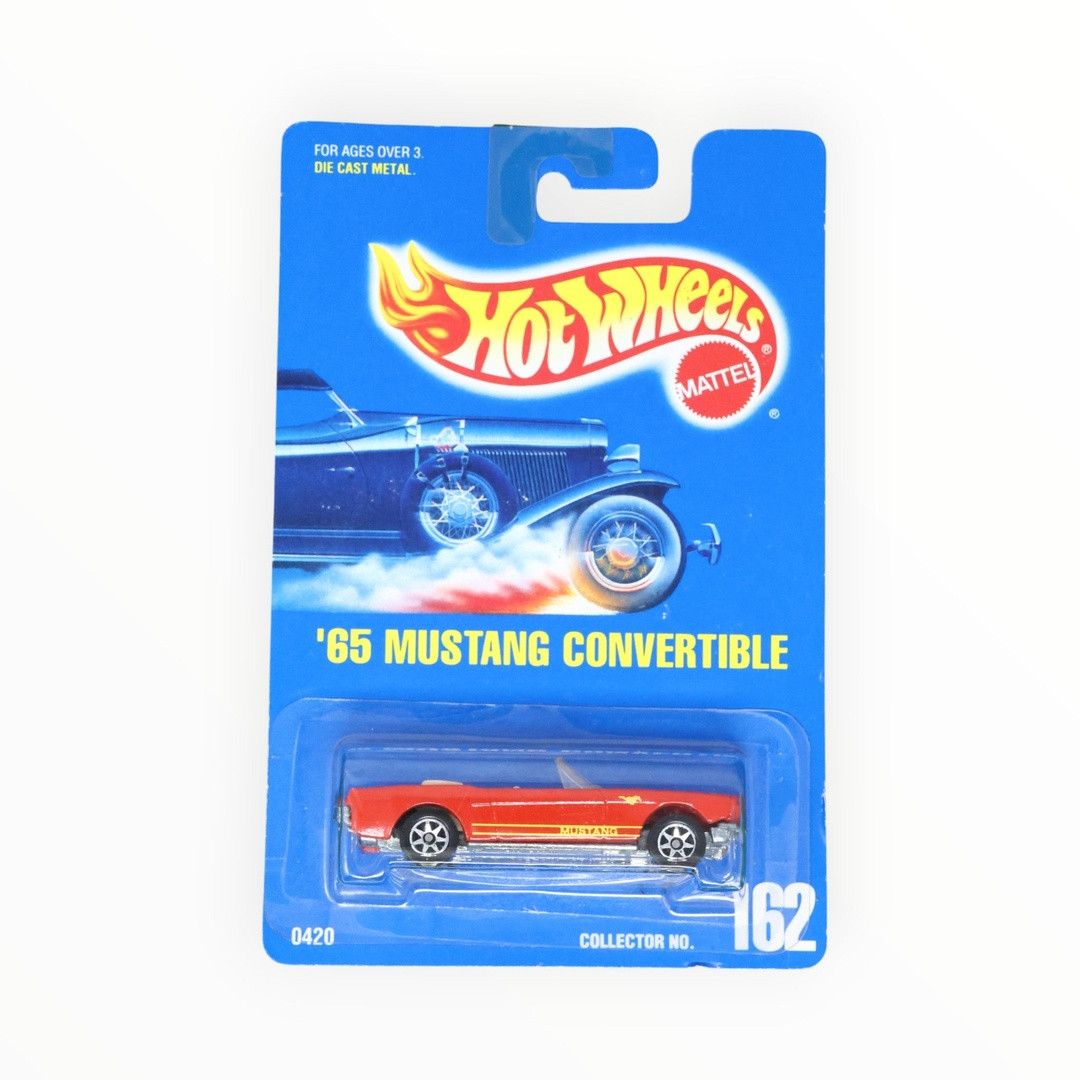 '65 Mustang Convertible