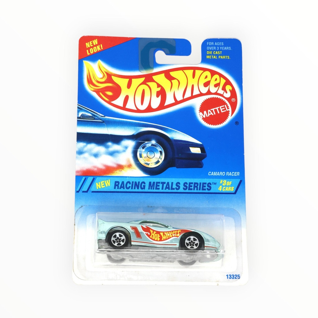 '93 Camaro (Camaro Racer) (Blue Chrome)