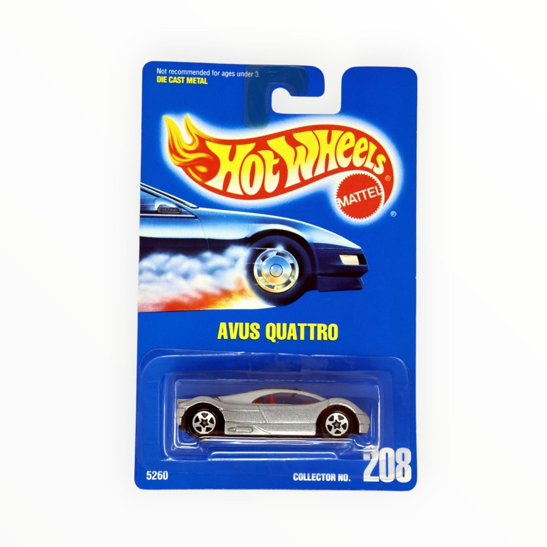 Avus Quattro